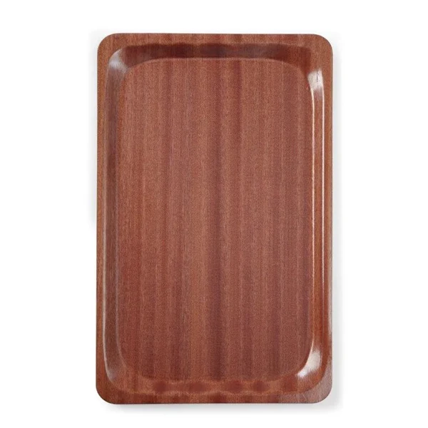 HEN-TACA ANTYPOŚLIZGOWA MAHOŃ 360X460MM 507025