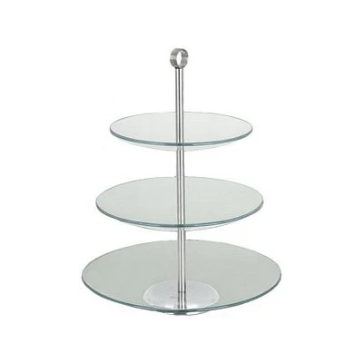 KH-4046 PIRAMIDA SZKLANA 3 POZIOMY