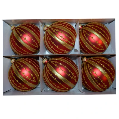 KPL. 6 BOMBEK ZDOBIONYCH FI 110