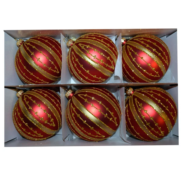 KPL. 6 BOMBEK ZDOBIONYCH FI 110