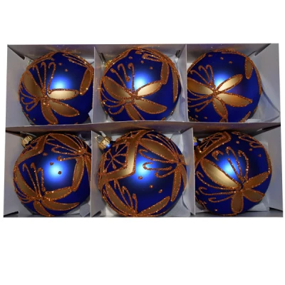 KPL. 6 BOMBEK ZDOBIONYCH FI 110