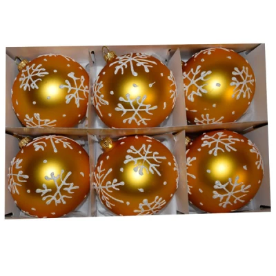 KPL. 6 BOMBEK ZDOBIONYCH FI 110