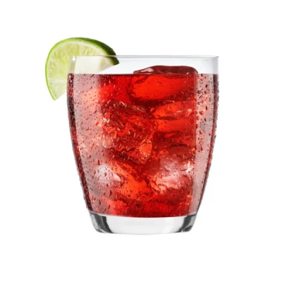 KR-16 SZKLANEK GŁADKICH (TACKA) 8269-0370 NISKIE