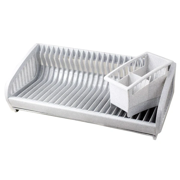 LAMELA-SUSZARKA DO NACZYŃ + OCIEKACZ *BIAŁY MARMUREK*