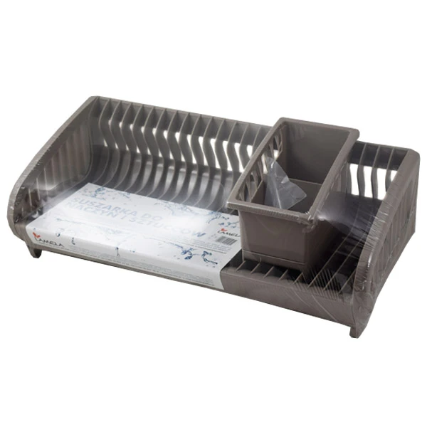 LAMELA-SUSZARKA DO NACZYŃ + OCIEKACZ *TAUPE*