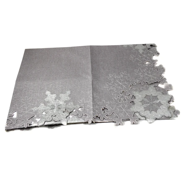 MESA-OBRUS ŚWIĄTECZNY *BN* 85X85 910