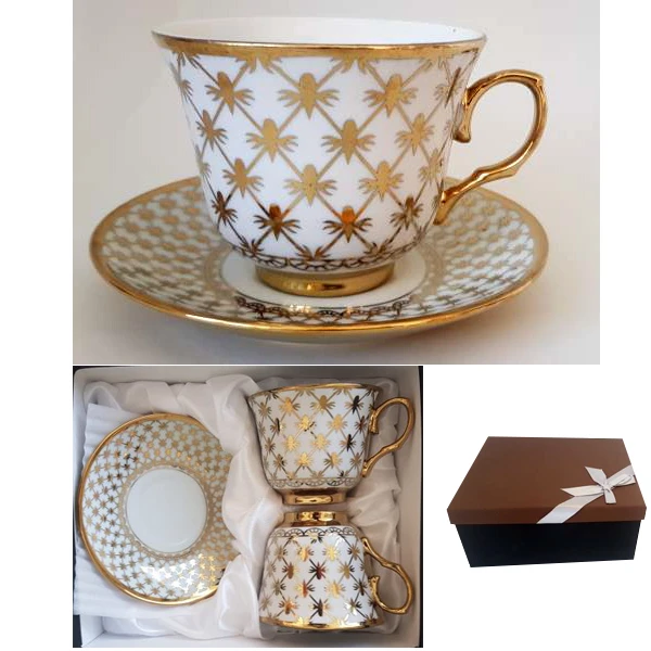 MMG-KPL. FILIŻANEK 2+2 250ML GP-2005G