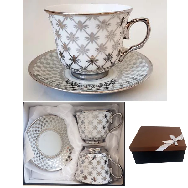 MMG-KPL. FILIŻANEK 2+2 250ML GP-2005S