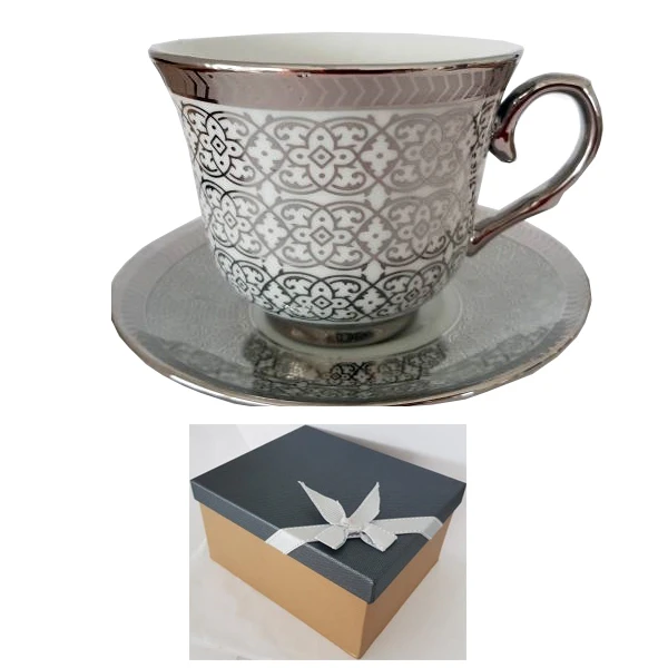 MMG-KPL. FILIŻANEK 2+2 250ML GP-2013S