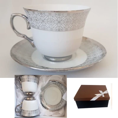 MMG-KPL. FILIŻANEK 2+2 250ML GP-2115S