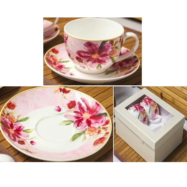 MMG-KPL. FILIŻANEK+SPODEK 2+2 44896