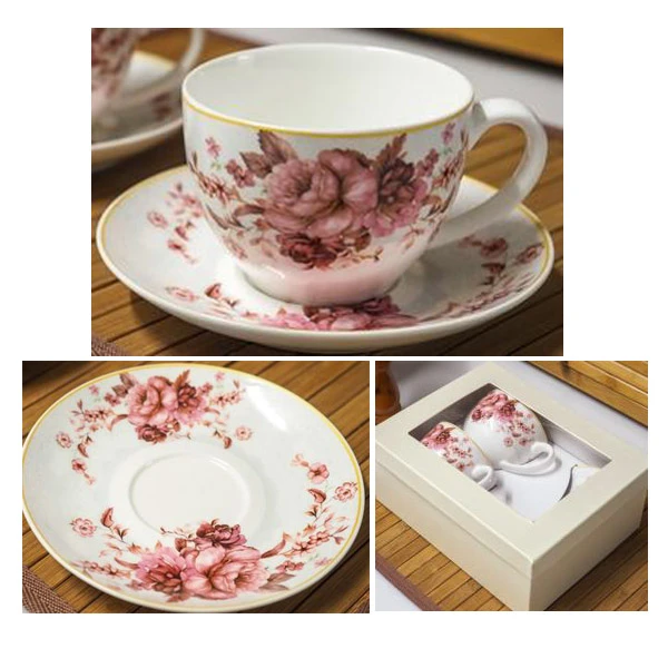 MMG-KPL. FILIŻANEK+SPODEK 2+2 44902