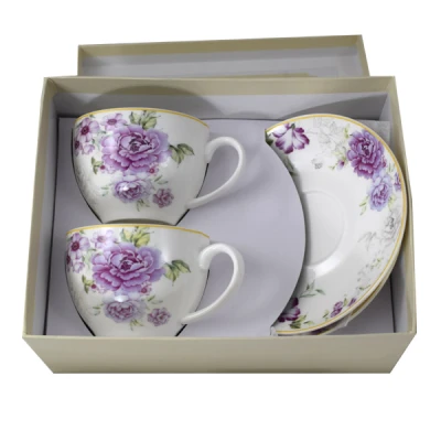 MMG-KPL. FILIŻANEK+SPODEK 2+2 45817/54010