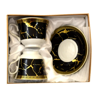 MMG-KPL. FILIŻANEK+SPODEK 2+2 GT-2208B