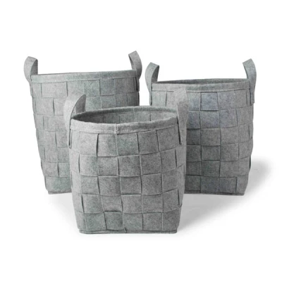 MON-KOSZ FILCOWY OKRĄGŁY 34X34 *M* 3725