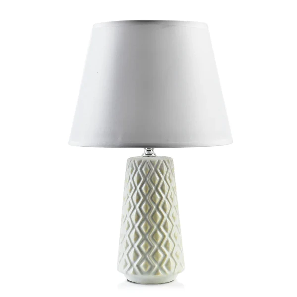 MON-LAMPA LETI KREM 30CM 8300