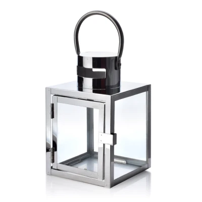 MON-LATARNIA MAŁA SREBRNA 0709