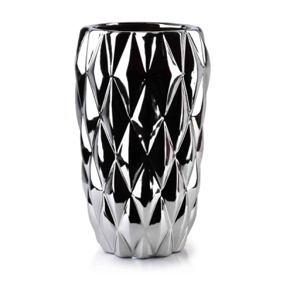 MON-WAZON BASILE SILVER 19,5CM 7859
