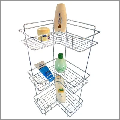 MX3103-PÓŁKA 3 POZIOM. NAROŻNA DRUT