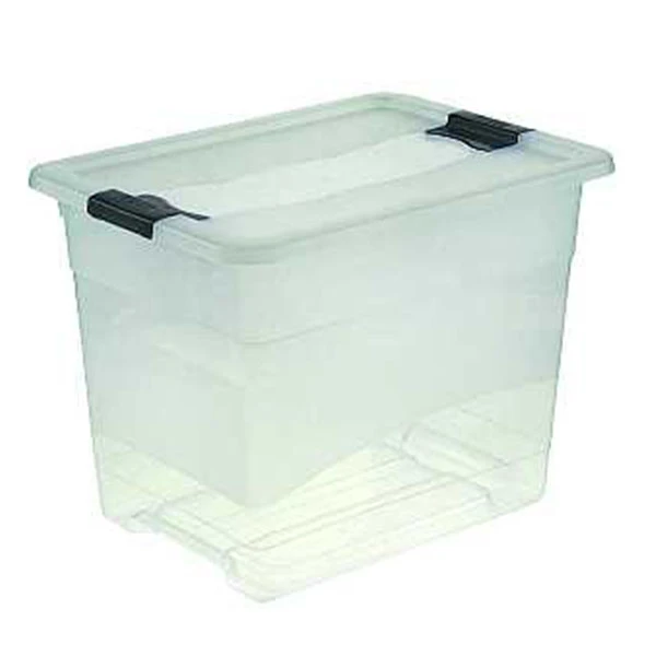 OKT-POJEMNIK 24L *CRYSTALBOX* 945