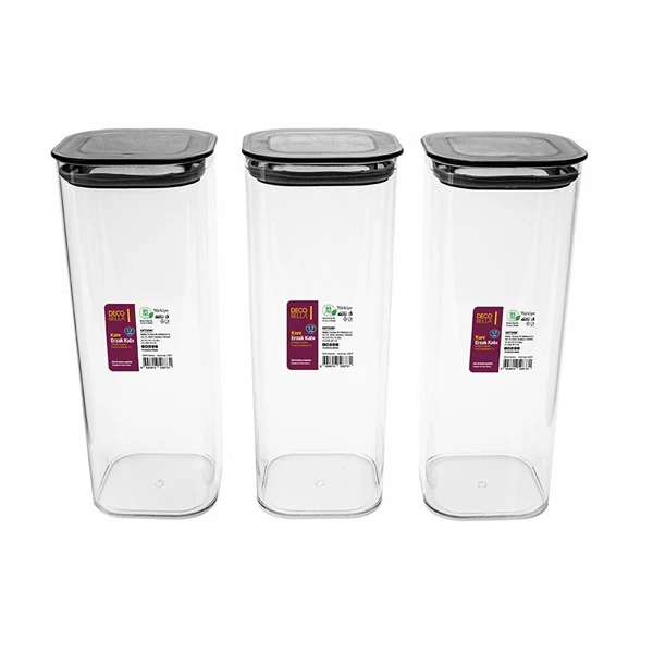 OMAK-KPL. 3 POJEMNIKÓW 1,7L ZP 50876