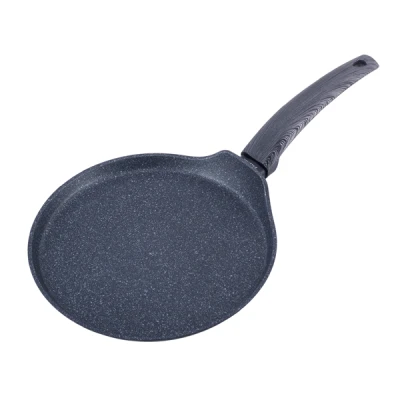 PATELNIA DO NALEŚNIKÓW MARMUROWA 24CM 4126