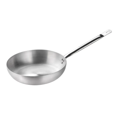 PIN-PATELNIA ALUMINIOWA GŁĘBOKA 20CM *PINTINOX* 3500C520