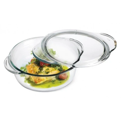 SAB-NACZYNIE ŻARO OKRĄGŁE Z/P 2,15L 6686/6696