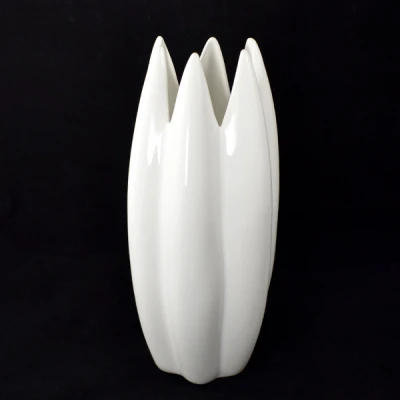 CER-WAZON KORONA *SZKLIWO BIAŁE* C-646SZB