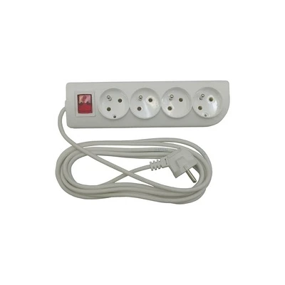 ELGOTECH-PRZEDŁUŻACZ 4WT 3MB+0+WYŁ. EPS-403W