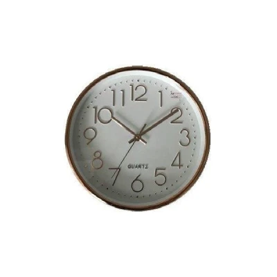 FENIKS-ZEGAR ŚCIENNY 30CM *TIMO 70* ZŁOTY