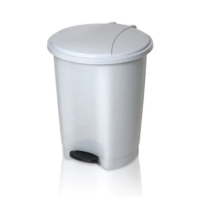 KAC-KOSZ 17L Z PEDAŁEM I WIADREM OKRĄGŁY M-825