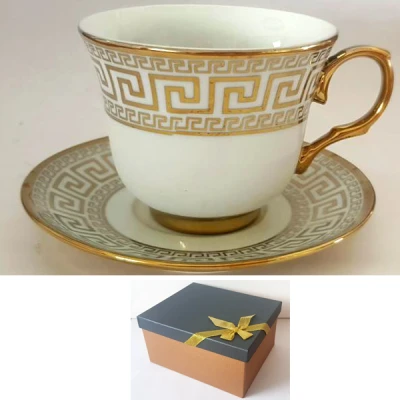 MMG-KPL. FILIŻANEK 2+2 250ML GB-2010G