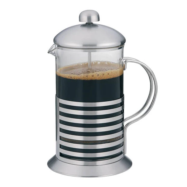 SPL-MR 1664-800 ZAPARZACZ Z DOCISKIEM DO KAWY/HERBATY 0,8L