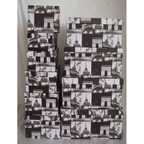 TOM-KPL. 10 PUDEŁEK KART. CBP10_21