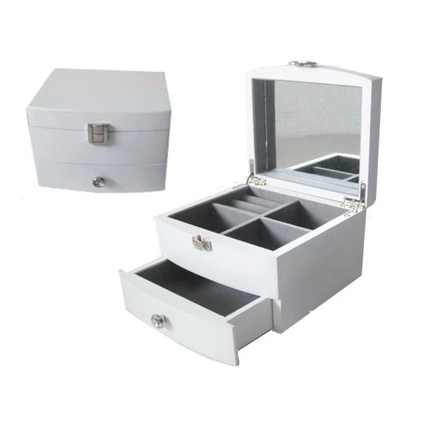 TOM-SZKATUŁKA DREWNIANA 15X11X15 TW14