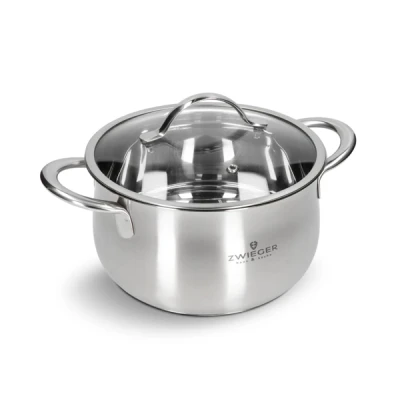 ZWIEGER-GARNEK Z POKRYWĄ *PRACTI PLUS* 20CM