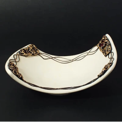 CER-PODSTAWKA LEŻAK DUŻY *DEKOR ART* C-262ART