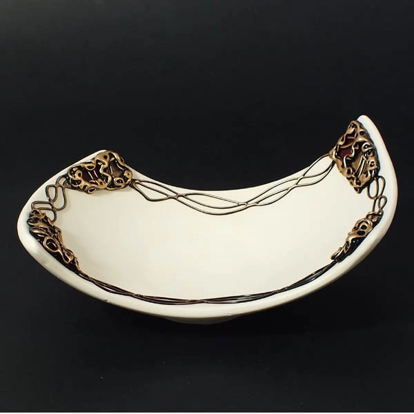 CER-PODSTAWKA LEŻAK DUŻY *DEKOR ART* C-262ART