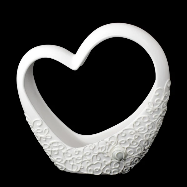 CER-STROIK SERCE OKNO *DEKOR BIAŁY* C-610DB