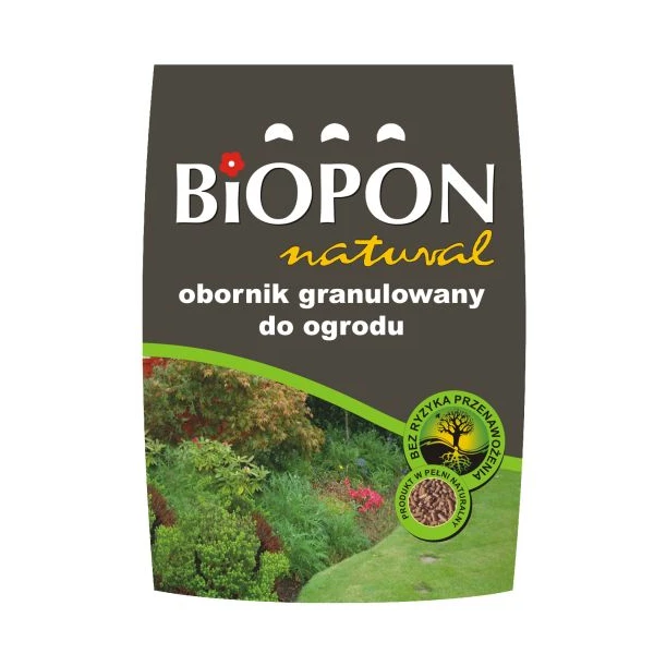 OBORNIK GRANULOWANY DO OGRODU 20L