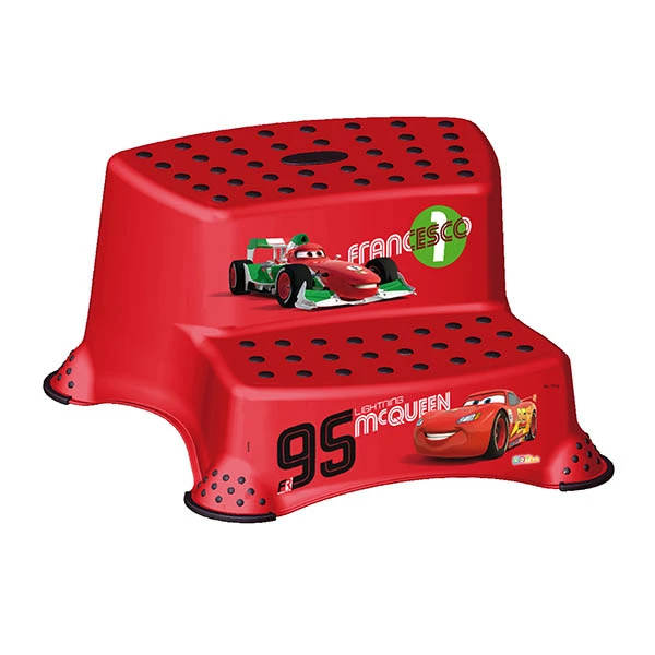 OKT-PODEST DWUSTOPNIOWY *CARS* 1549