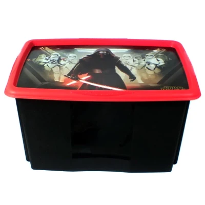 OKT-POJEMNIK ANNA ZP 45L *STAR WARS* 12216/8041