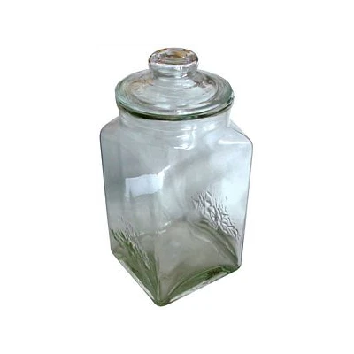 SŁOIK SZKLANY 6L Z/P SZKLANŃ