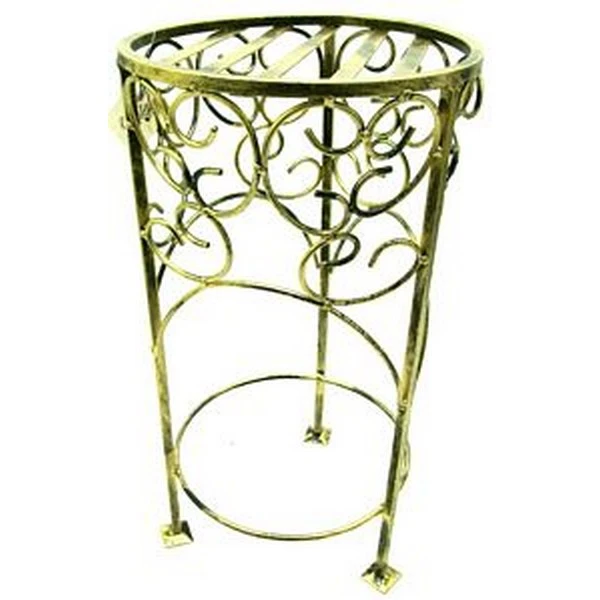 STOJAK *1*OKRĄGŁY NISKI 10-0366