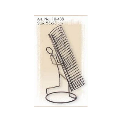 STOJAK NA PŁYTY         10-438