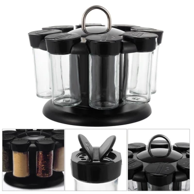 STOJAK OBROTOWY NA PRZYPRAWY 8EL. 7050