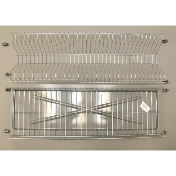 SUSZARKA SZAFKOWA SKŁADANA 80CM CYNK