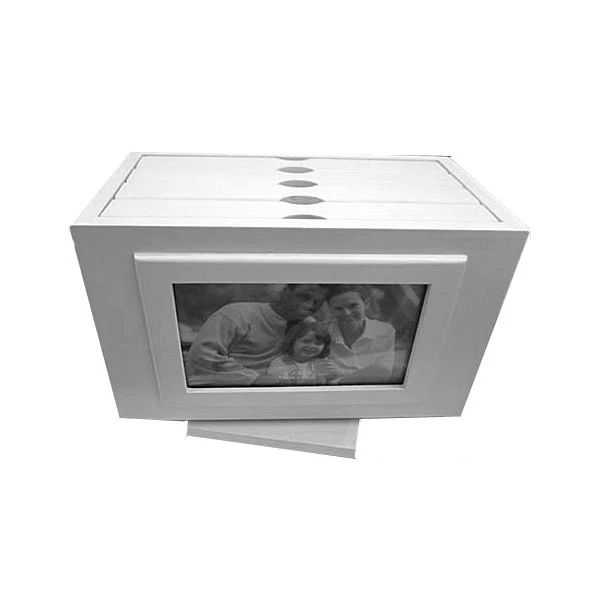 TOM-ALBUM DREWNIANY TW08 NA 96 ZDJĘĆ 20X13X15CM