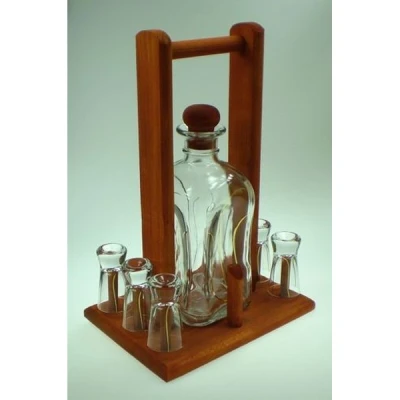 AN-KPL.KARAFKA *PŁOMIEŃ*   205